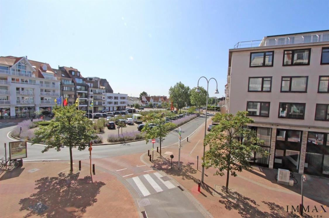 Appartement Sunny Home Deluxe Knokke-Heist Dış mekan fotoğraf