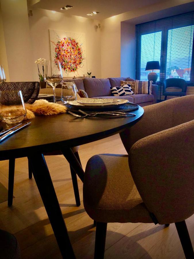 Appartement Sunny Home Deluxe Knokke-Heist Dış mekan fotoğraf